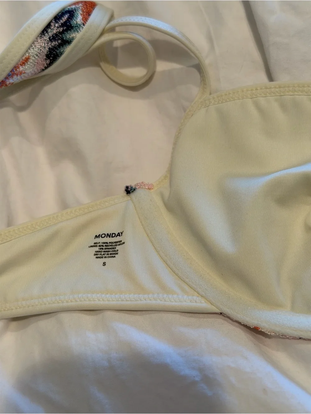 Monday Swimwear Porto Cervo bikini